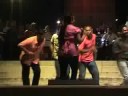 JAVIER RODRIGUEZ CON EL GRUPO DE LA IGLESIA BETHEL