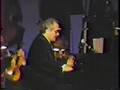 Michel Legrand on the S/S Norway 1986
