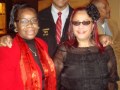 Pearl Harbor Day with Senator Ruth Hassell-Thompson and our Veterans.