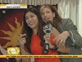 bago ang concert bukas, nagpa-sampol muna ang aerosmith ng isa sa kanilang sikat na awitin. inamin naman ng rock legends na hindi pa rin nawawala ang 'magic'...