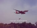 Air India Boeing 777-200LR escorted by Sukhoi Fighters Air India Boeing 777-200LR escorted by Sukhoi Fighters