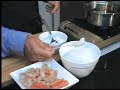 QuickSquiz Chef Tempura Prawns