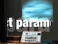 GrandVJ controlled by the Edirol PCR-300 GrandVJ controlled by the Edirol PCR-300