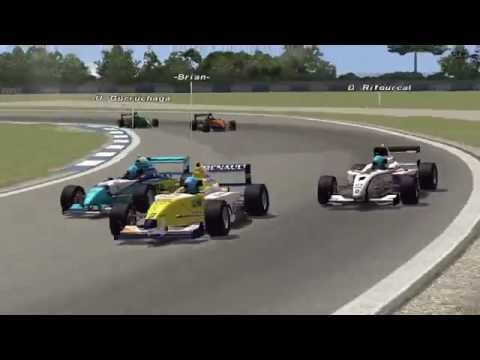 CURITIBA - Mini Torneo Formula Mazda LTR 2013 Segunda Fecha Curitiba.