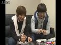 081231MoveUp Leeteuk & Shindong 081231MoveUp Leeteuk & Shindong