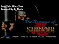 China Town (Revenge of Shinobi)