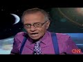 Larry King about UFOS