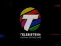 tv dominicana bumper id: telesistema  2004 