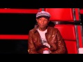 The Voice 2015 Blind Audition Zach Seabaugh Take