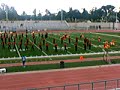pcc 07 08 lancer band field show