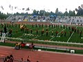 pcc 07 08 lancer band field show