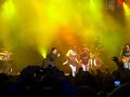 Toto feat. Nylon Beat - Hold the Line (live @ Tampere)