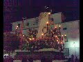 Cristo Resucitado en Hinojos.