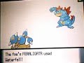 Pokemon Wi-Fi Battles: Cresselia and Blissey