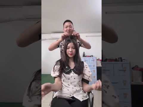 1173 Video của Salon Chuyến nối tóc Bắc Hugo