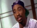 tupac 2pac interview about thug life and big mouth
i live the thug life baby i'm hopeless
spitting at camera's
confession attack on director
