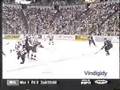 Lapointe checks Palphy 99-00 playoffs