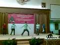 Oikos Dance @ KBRI