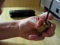 Carl_Mor-6929 Lockpicking a AZBE HS-3 High Security Lock Carl_Mor-6929 Lockpicking a AZBE HS-3 High Security Lock
