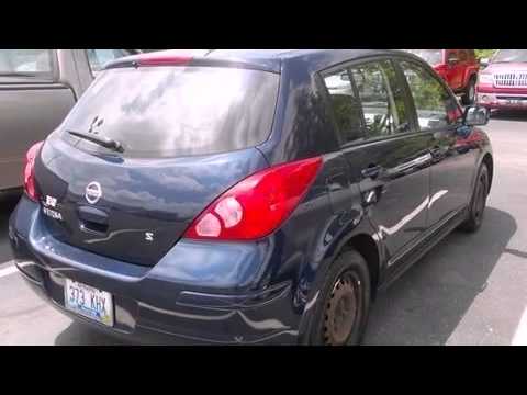 2007 Nissan Versa 1.8S in Versailles, KY 40383