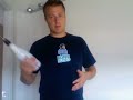 Flair Bartending Lesson 8: The Shadow Pass