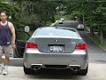 E60 M5 with Dinan Exhaust