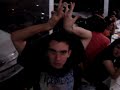 Philip - \"Flor de Lotus\", imitando galinha. 2005