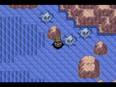 how to go to sky pillar in pokemon emerald