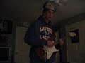 David Ogborn Guitar Extraordinare