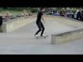 Sayreville Skatepark Demos