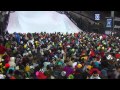 Winter X Games 2012: Shaun White's 1st SuperPipe Run