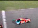 WXII Camera Captures Bowman Gray Fight