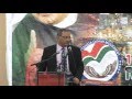Haider Abbas Rizvi speech in MQM USA CONVENTION Part-3