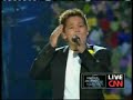 Shaheen Jafargholi sings at Micheal Jackson's funeral