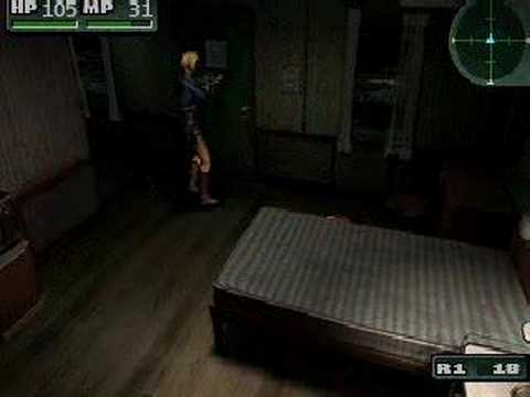 Parasite Eve II