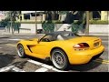 Dodge Viper SRT-10 Cabrio 2.0 для GTA 5 видео 1