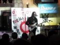 3-10-10 Lick Of The Week Italy Live at Bellus Music Belluno Ibanez, Dimarzio , Mogar !!!
