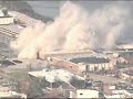 Executive Inn Rivermont Destruction