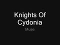 Muse Drum Cover- Knights Of Cydonia *redo