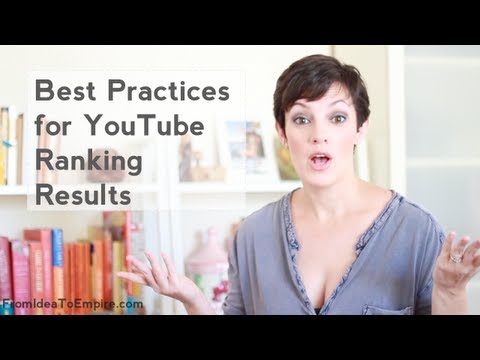 Better Utube Ranking