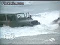 Jeep Taken They Give Them Waves of Wather