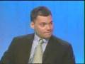 John McLaughlin discusses Oreos