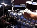 1950 Oldsmobile 303 with 4-71 blower