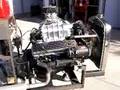 1950 Oldsmobile 303 with 4-71 blower