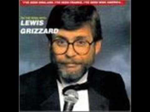 Lewis Grizzard – Rivalry Jokes