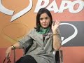 Videochat: Gloria Kalil