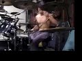 Brett jammin to krisiun!!