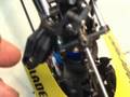 Blade 400 (minor) Rotor Head Repair, after a Boom Strike.