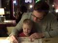 videos de Julia goes out for pizza