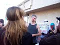 Chanology Vegas Scientology Protest, part 9